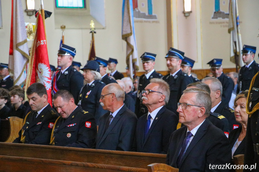 Uroczystości pogrzebowe druha Edwarda Rozenbajgiera