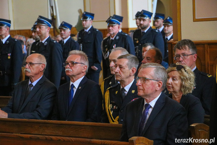 Uroczystości pogrzebowe druha Edwarda Rozenbajgiera