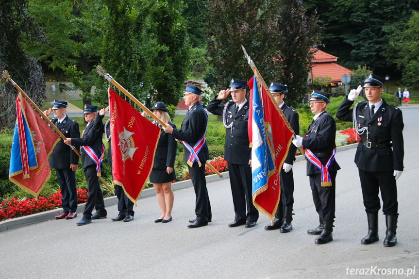 Uroczystości w Iwoniczu