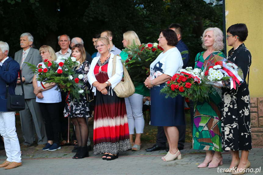 Uroczystości w Iwoniczu