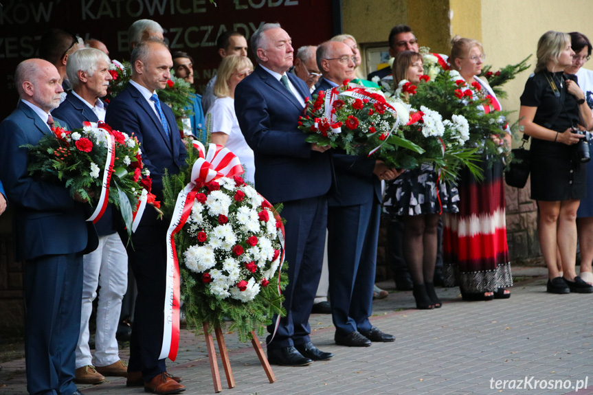 Uroczystości w Iwoniczu