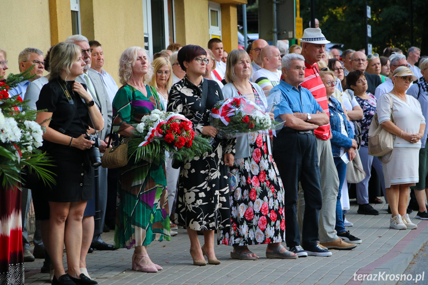 Uroczystości w Iwoniczu