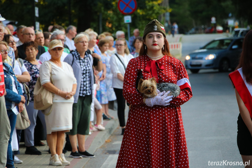 Uroczystości w Iwoniczu