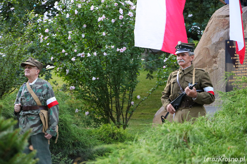 Uroczystości w Iwoniczu