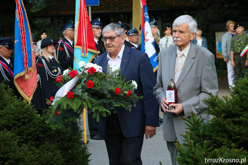 Uroczystości w Iwoniczu