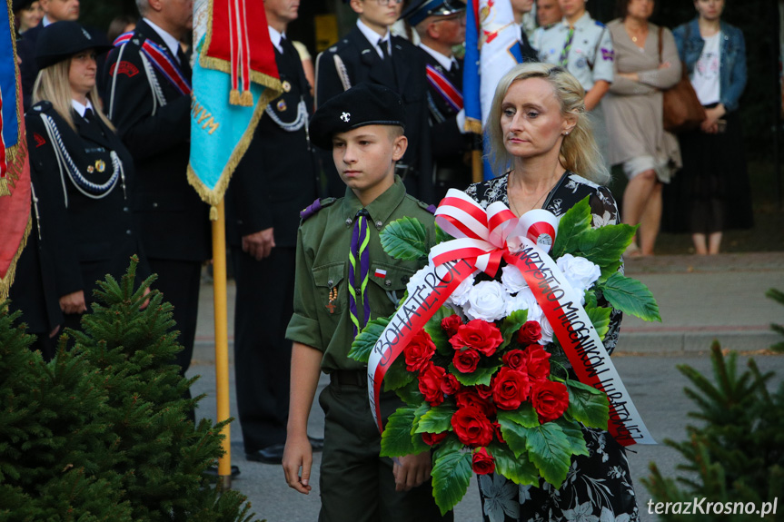 Uroczystości w Iwoniczu