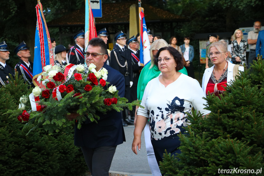 Uroczystości w Iwoniczu