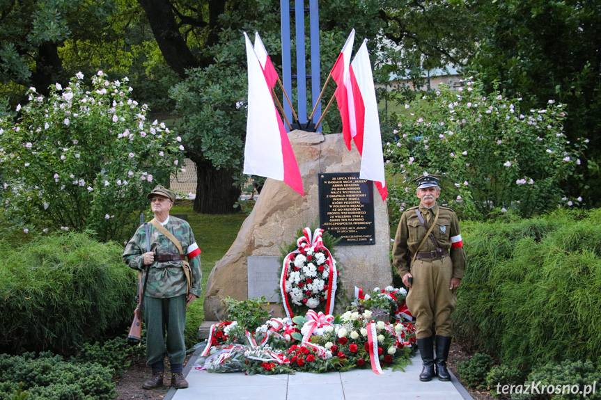 Uroczystości w Iwoniczu