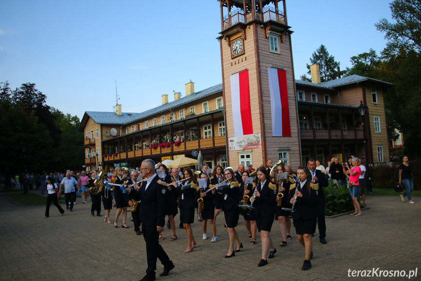 Uroczystości w Iwoniczu