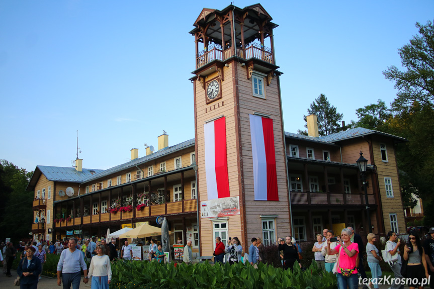 Uroczystości w Iwoniczu