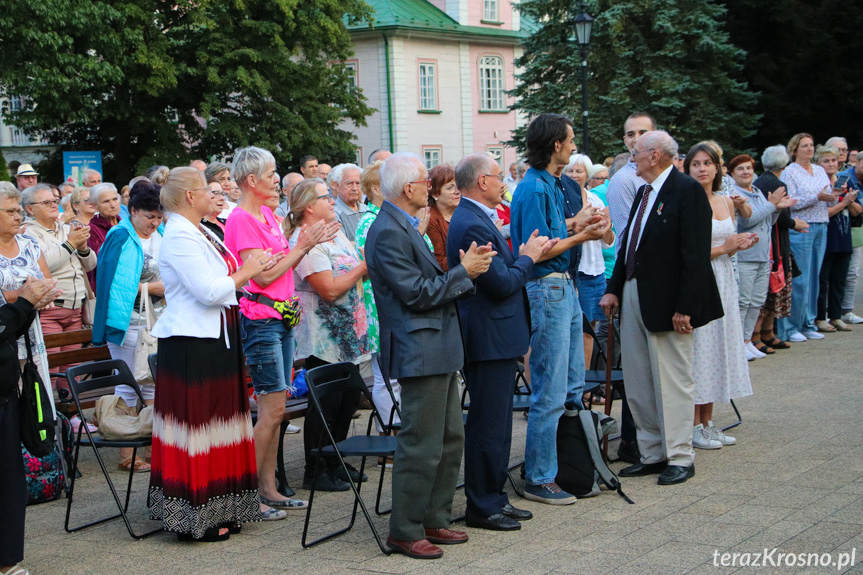 Uroczystości w Iwoniczu