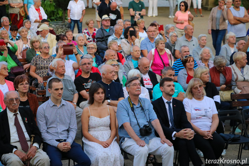 Uroczystości w Iwoniczu