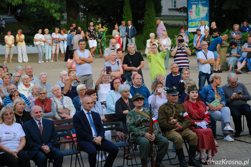 Uroczystości w Iwoniczu