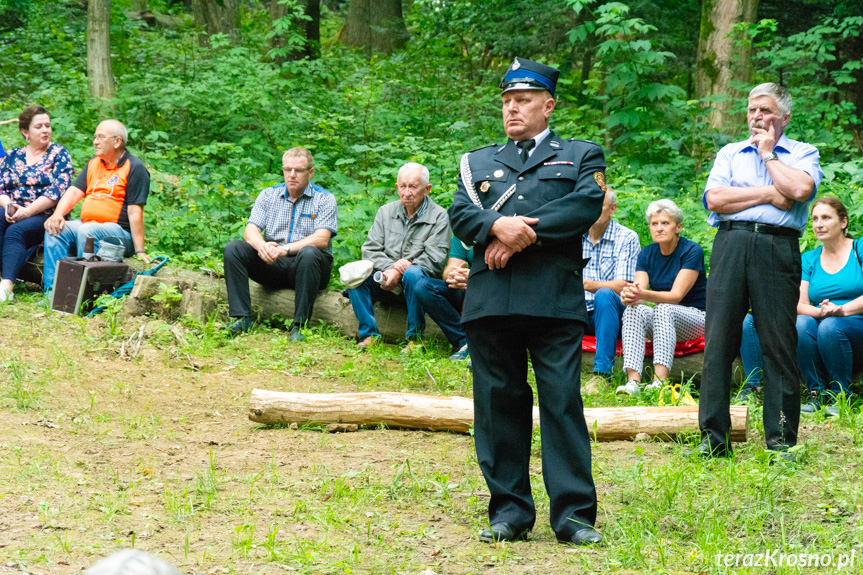 Uroczystości w Iwoniczu