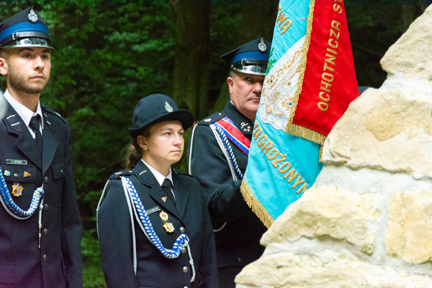 Uroczystości w Iwoniczu