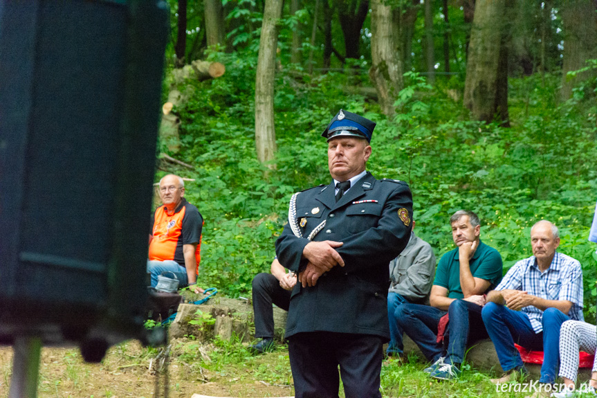 Uroczystości w Iwoniczu