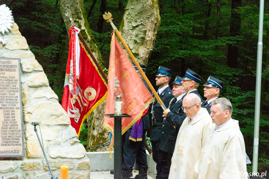 Uroczystości w Iwoniczu