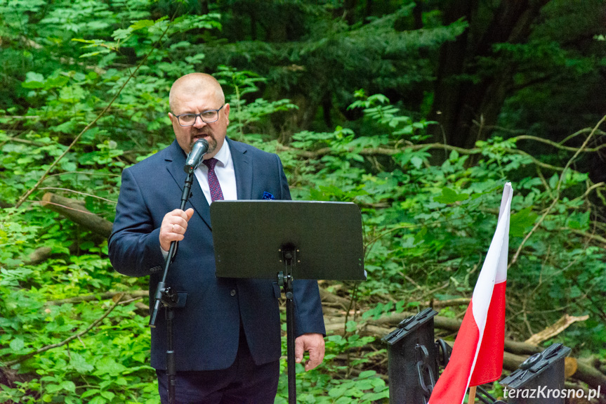 Uroczystości w Iwoniczu