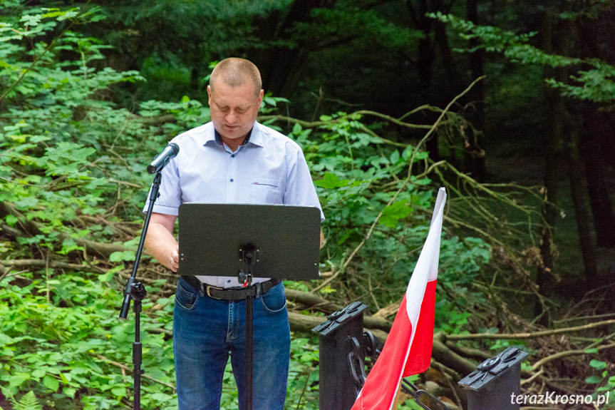 Uroczystości w Iwoniczu