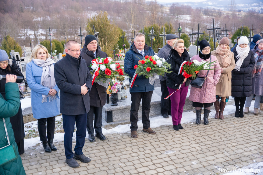 Uroczystości w Kobylanach