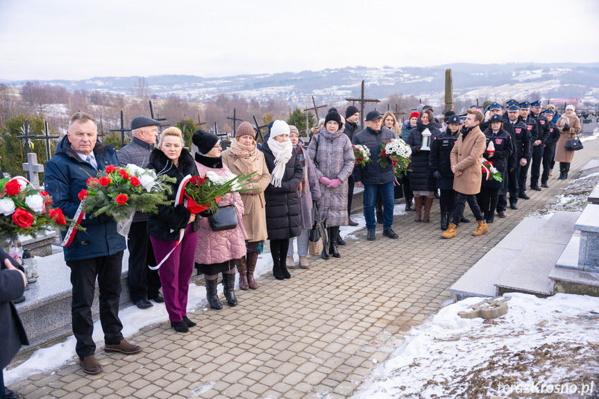 Uroczystości w Kobylanach