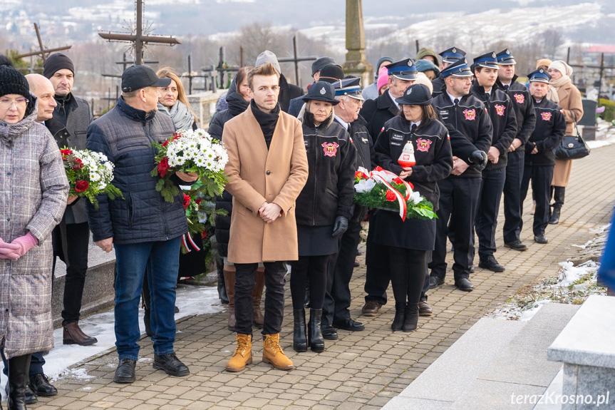 Uroczystości w Kobylanach