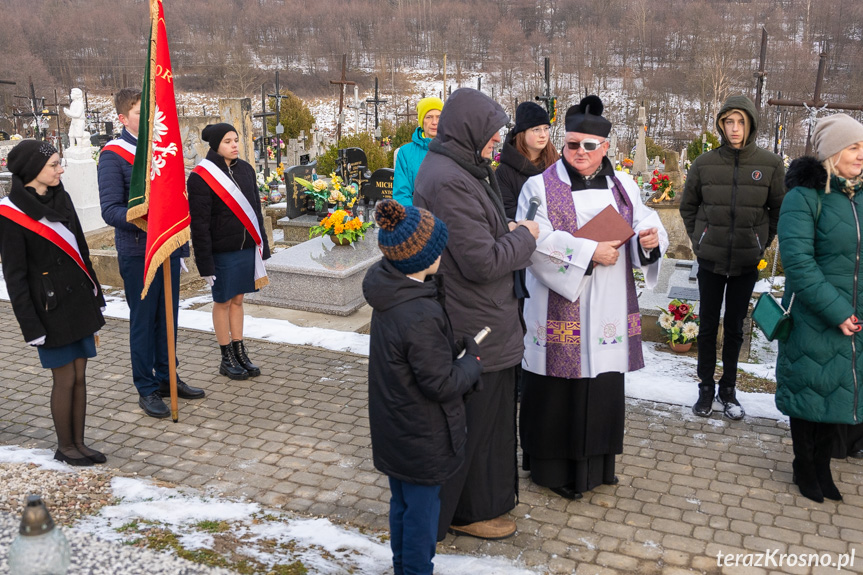 Uroczystości w Kobylanach