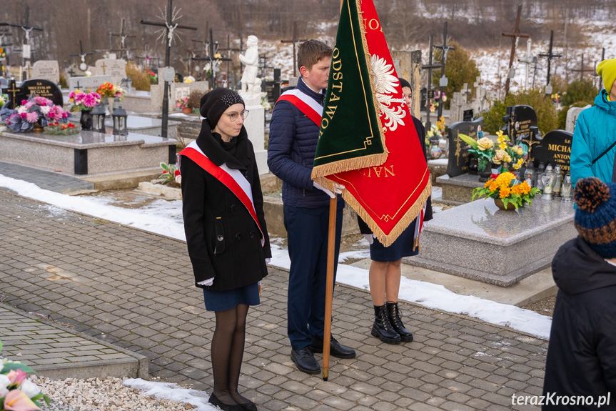 Uroczystości w Kobylanach