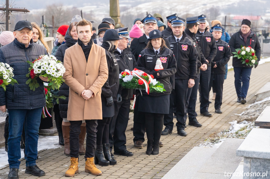 Uroczystości w Kobylanach