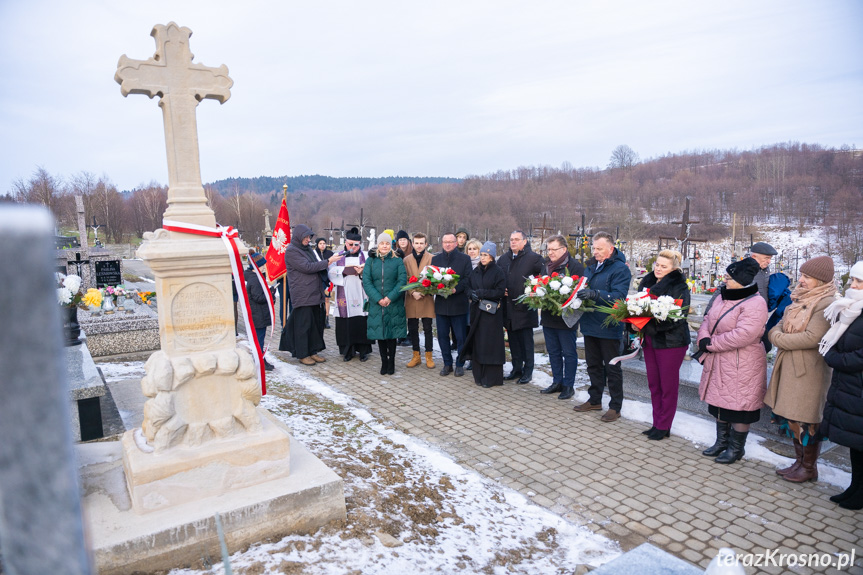 Uroczystości w Kobylanach