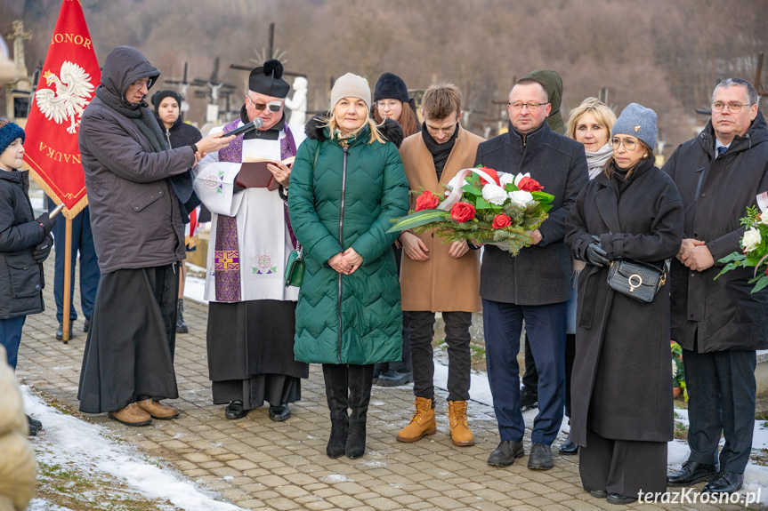 Uroczystości w Kobylanach