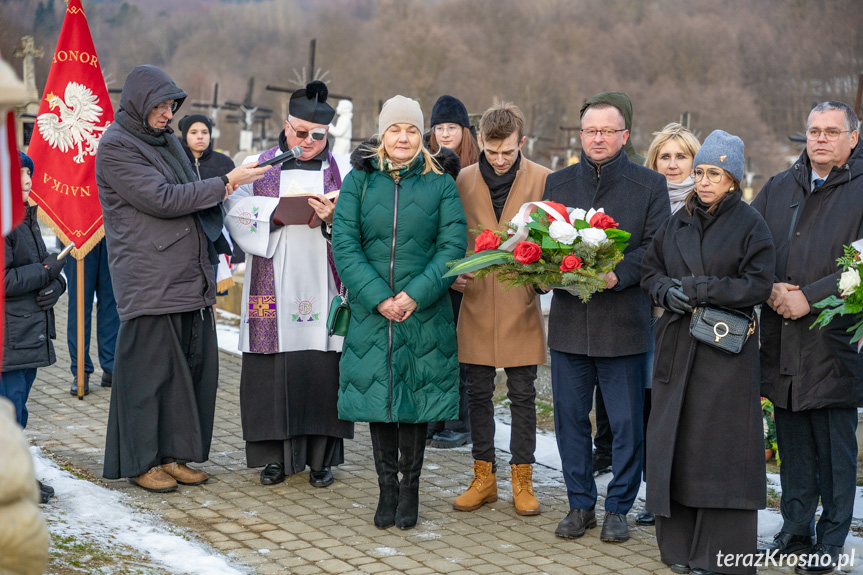 Uroczystości w Kobylanach