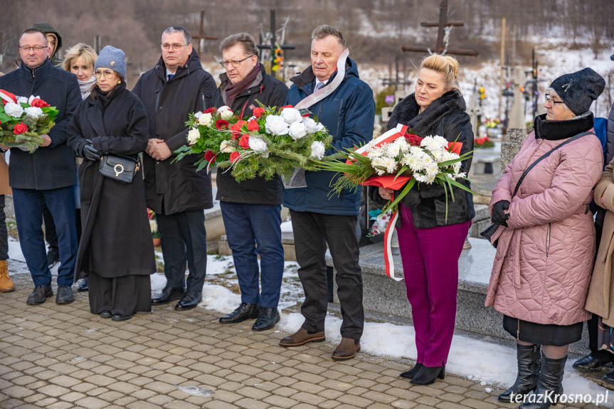 Uroczystości w Kobylanach