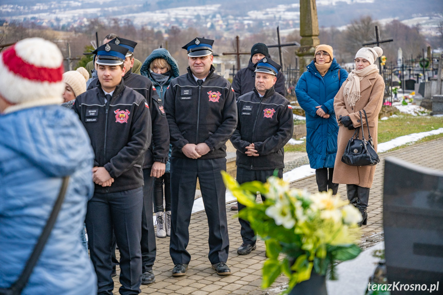 Uroczystości w Kobylanach