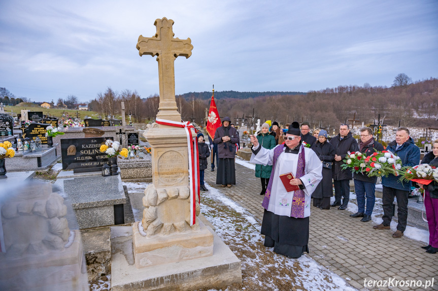 Uroczystości w Kobylanach