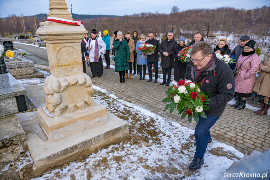 Uroczystości w Kobylanach