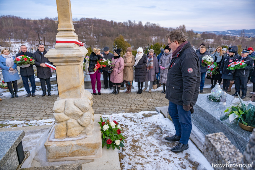 Uroczystości w Kobylanach