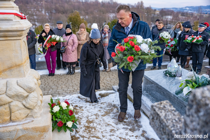 Uroczystości w Kobylanach