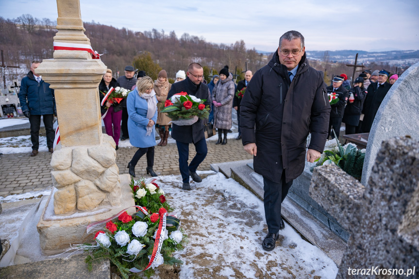 Uroczystości w Kobylanach