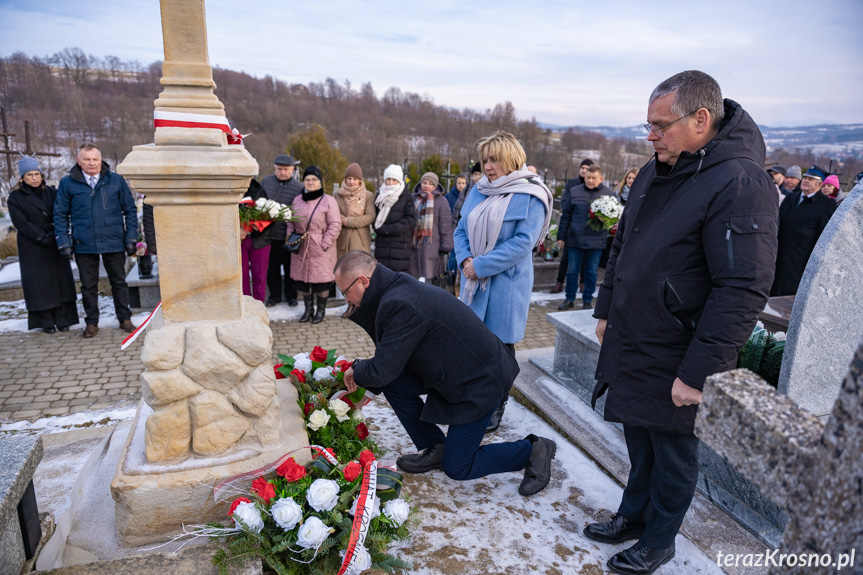 Uroczystości w Kobylanach