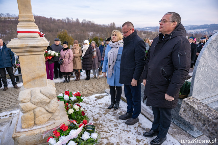 Uroczystości w Kobylanach