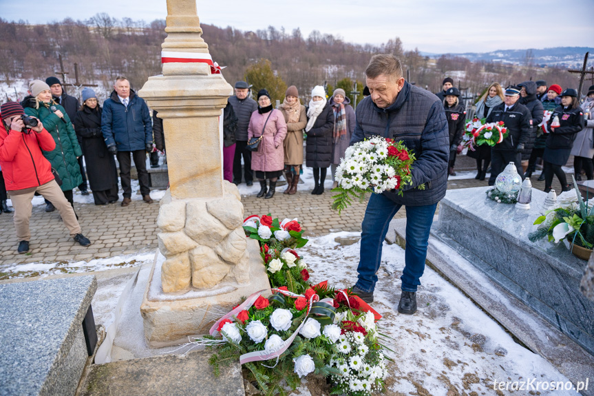 Uroczystości w Kobylanach