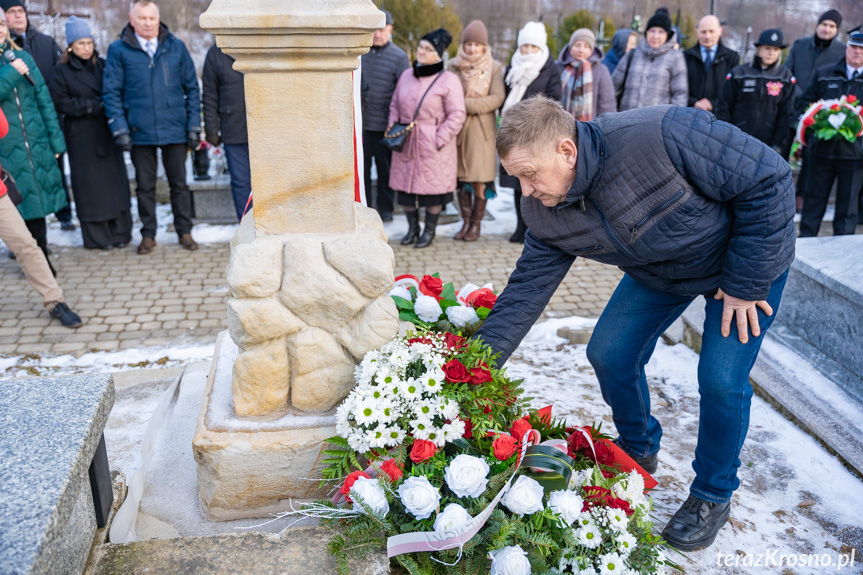 Uroczystości w Kobylanach