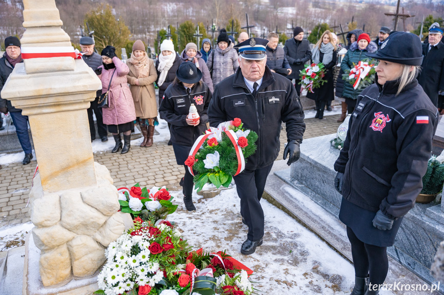 Uroczystości w Kobylanach