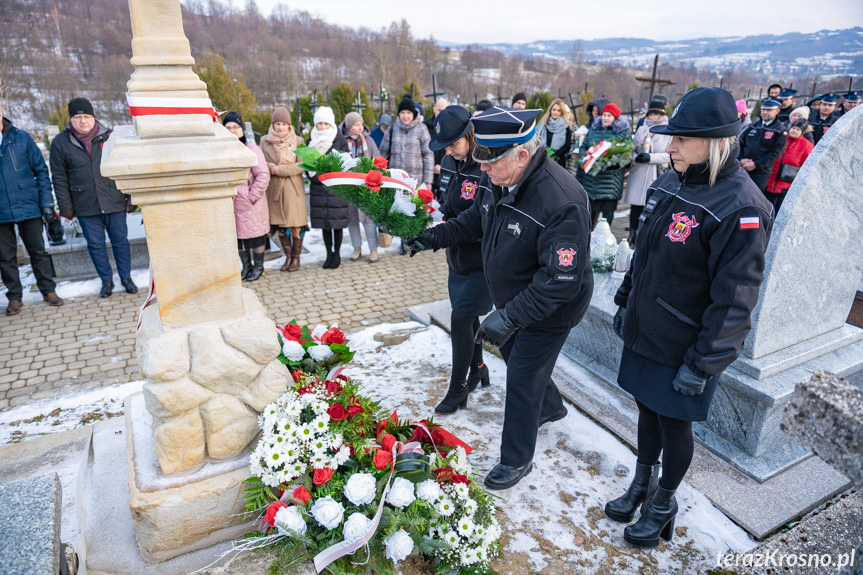 Uroczystości w Kobylanach