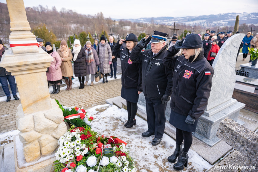 Uroczystości w Kobylanach