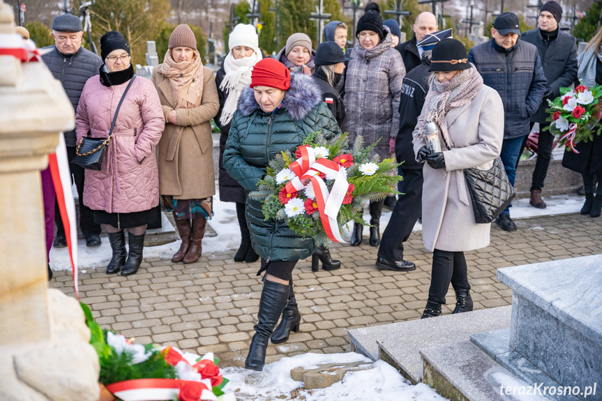 Uroczystości w Kobylanach