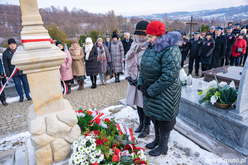 Uroczystości w Kobylanach