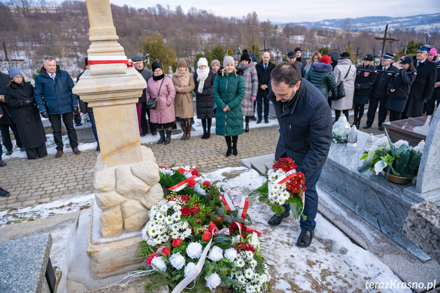 Uroczystości w Kobylanach