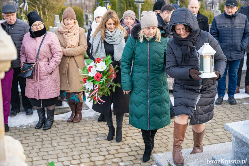 Uroczystości w Kobylanach